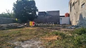 Kavling di daerah Semarang Barat jalan ariloka