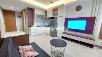 Disewakan Apartemen Dago Suites Type 2 Bedroom, Hadap Timur