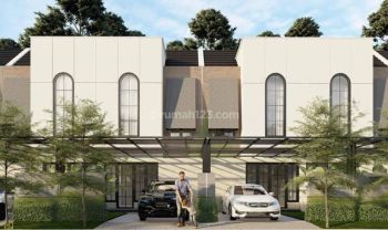 RUMAH 2 LANTAI 400JTAN SAJA DI SUKUN KOTA MALANG