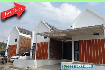 Perumahan Subsidi Cozy Dp 2 Jt Angsuran 1 Jt Perbln Garut 264H1