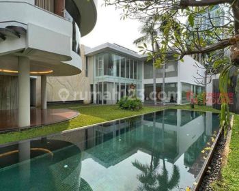 MENTENG - RUMAH MEWAH PRIME AREA (T/B: 1189/1050)