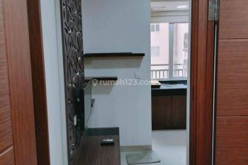 INCLUDE IPL!2 BEDROOM BAGUS FULL FURNISH APARTEMEN SUDIRMAN SUITES