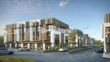 Ruko Akasa Promenade 3 lantai BSD City