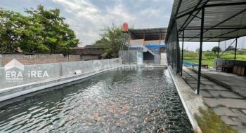 Ruang Usaha Dijual Polanharjo Klaten Dekat Wisata Cokro