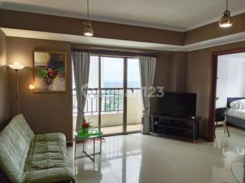 Apartemen 3 BR Furnished Waterplace Surabaya Barat
