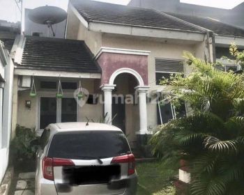 Rumah 2 Kamar SHM Kota Wisata Bogor