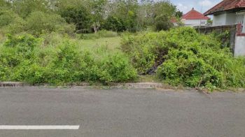 Tanah MURAH Jln Merak 1 Ungasan