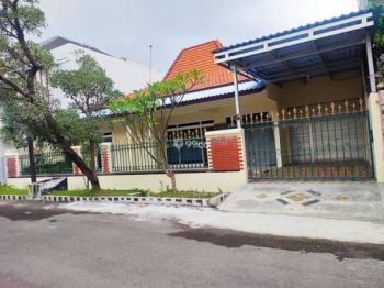 rumah disewakan margorejo indah surabaya