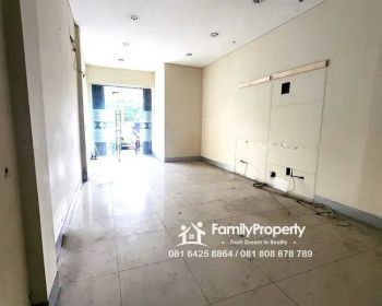 Disewakan Ruko 2 lantai di Ngaliyan Raya, Semarang