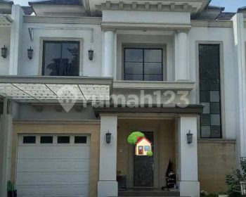 Disewa Rumah Cluster Jadeite Residence Bsd 4br