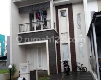 Rumah 2m Minimalis Feronia Alam Sutera