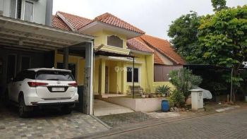 Rumah di BSB City Graha Taman Bunga 3 Kamar