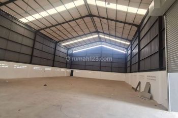Disewa Dijual Gudang Cipondoh Tangerang, Kontainer 40 Feet