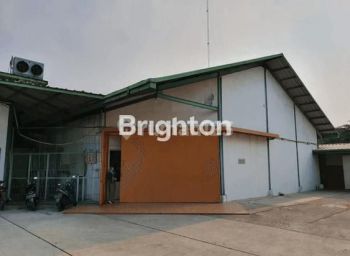 Pabrik Siap Pakai Ex Frozen Food, Cukanggalih Tangerang