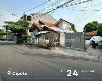 Hitung Tanah SHM Dekat Ke Antasari Dan Kemang Area di Cipete