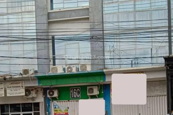 Ruko 3 lantai di semarang selatan