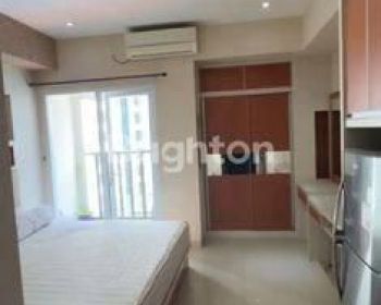Apartemen Skyline Studio Full Furnish, Gading Serpong