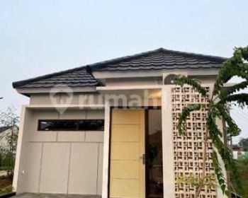 Rumah Modern Bekasi Nuansa Islami Strategis Fasilitas Lengkap