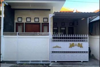 RUMAH BARU DI RENOVASI SIAP HUNI 10 MENIT KE KLUB JIMBARAN