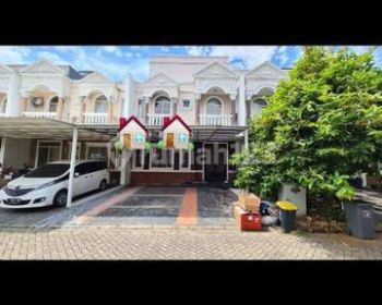 Disewa rumah cluster full furnish dengan harga termurah