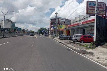 Ruang Usaha Lokasi Strategis Lokasi Kentungan Depok Sleman