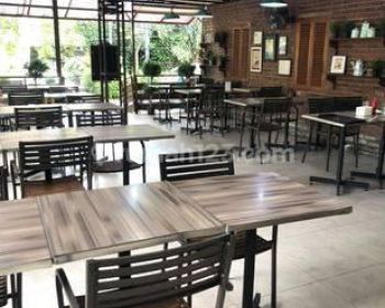 Ruang Usaha Premium Cocok Cafe di Mainroad Sayap Dago, Bandung