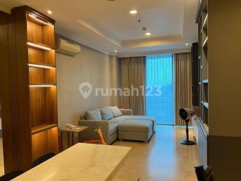 Residence Residence 8 @senopati 2 Kamar luas 133m view Selatan