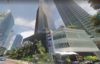 Sewa Kantor Noble House 360 M2 Bare Mega Kuningan Jakarta Selatan