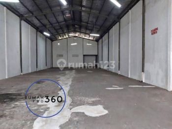 Dijual Gudang Siap Pakai Lokasi Taman Tekno Bsd Tt035