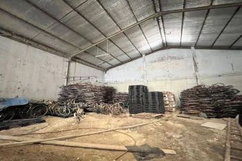 Gudang Murah Di Kawasan Pergudangan Dan Industri Pantai Indah Dadap  Tangerang