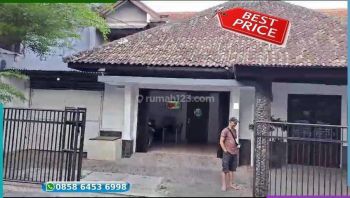 Nego Deal Rumah Lebar Dkt Telkom Sayap Riau Bandung 250A2