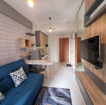 BARU GRESS Puncak Dharmahusada 2BR Tower B FULLY FURNISHED dekat Galaxy Mall,