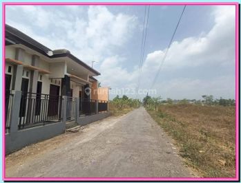 Jual Tanah di Tempat Super Strategis Harga Kurang Dari 4juta