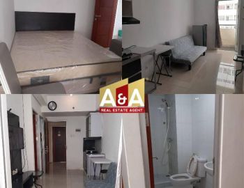 Disewakan Apartemen 2BR Siap Huni Gunawangsa Tidar Surabaya Pusat