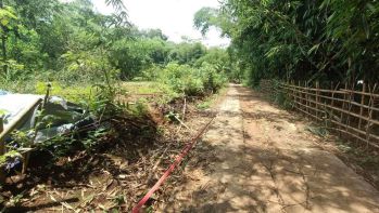 Tanah kosong Pajerukan Kalibagor Banyumas