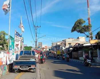 Tanah 5500 m² SHM Pinggir Jalan Raya Utama Bintaro Pondok Aren