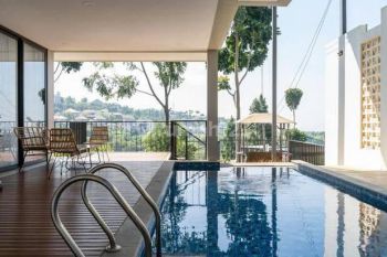 *Dijual Vill Dago With A View, Hot Jacuzii on a Starry Night*