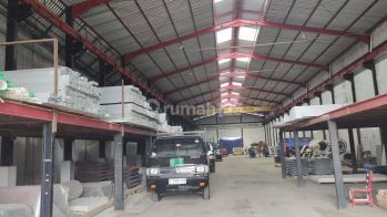 Jual Cepat Pabrik Baja Holo di Kawasan Industri Bekasi Timur