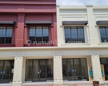 Ruko di Dekat Bsd Lokasi di Penghubung Bsd Dan Gading Serpong
