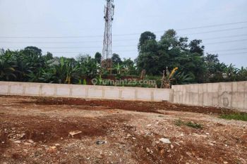 Dijual Tanah Cocok Buat Pabrik Selangkah Tol Depok antasari