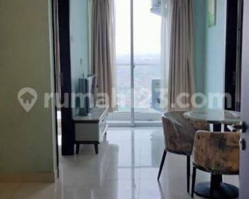 DISEWAKAN  Apartemen Puri Mansion 3 BR Cantik Furnished