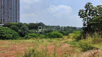 Tanah di Jl. Transyogi Cibubur, Depok 8 ha