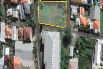 Tanah Murah Jalan Gunung Catur di Denpasar Barat SHM - Sertifikat Hak Milik 1520