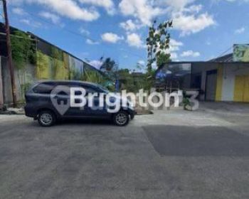 TANAH STRATEGIS DI PINGGIR JALAN RAYA COCOK BUAT USAHA DI TANGKUBAN PERAHU SOLO