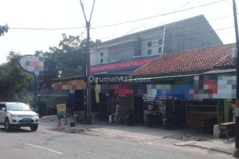 Dijual Cepat Ruko 3 Jadi Satu Siap Pakai Dekat Tol Grandwisata Bekasi