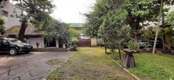 Tanah Murah Lokasi Strategis Area Komersil Di Pinggir Jalan Raya Daerah Cipulir