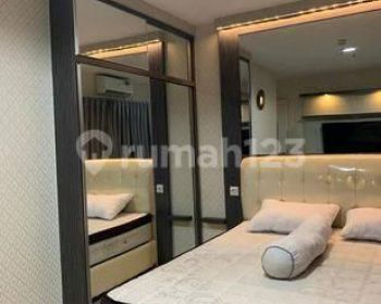 Disewa Apartement 1br Full Furnish View Pegunungan Sentul City Bogor
