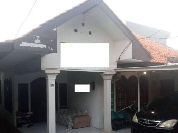 Rumah Strategis Bebas Banjir di Jakarta Selatan Siap KPR J21217