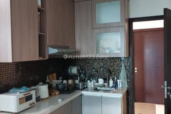 Apartemen Brooklyn West Alam Sutera  2 Kamar Tidur Full Furnished