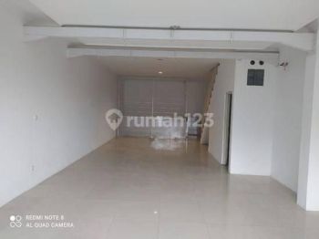 Ruko di mekar wangi 100 m Bagus HGB